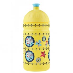 Zdravá detská fľaša Ponorka