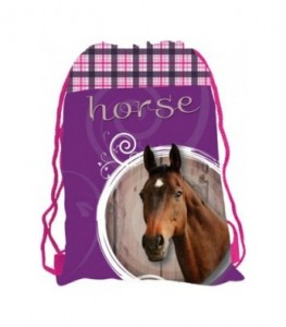 Vrecko na prezuvky a telesnú výchovu